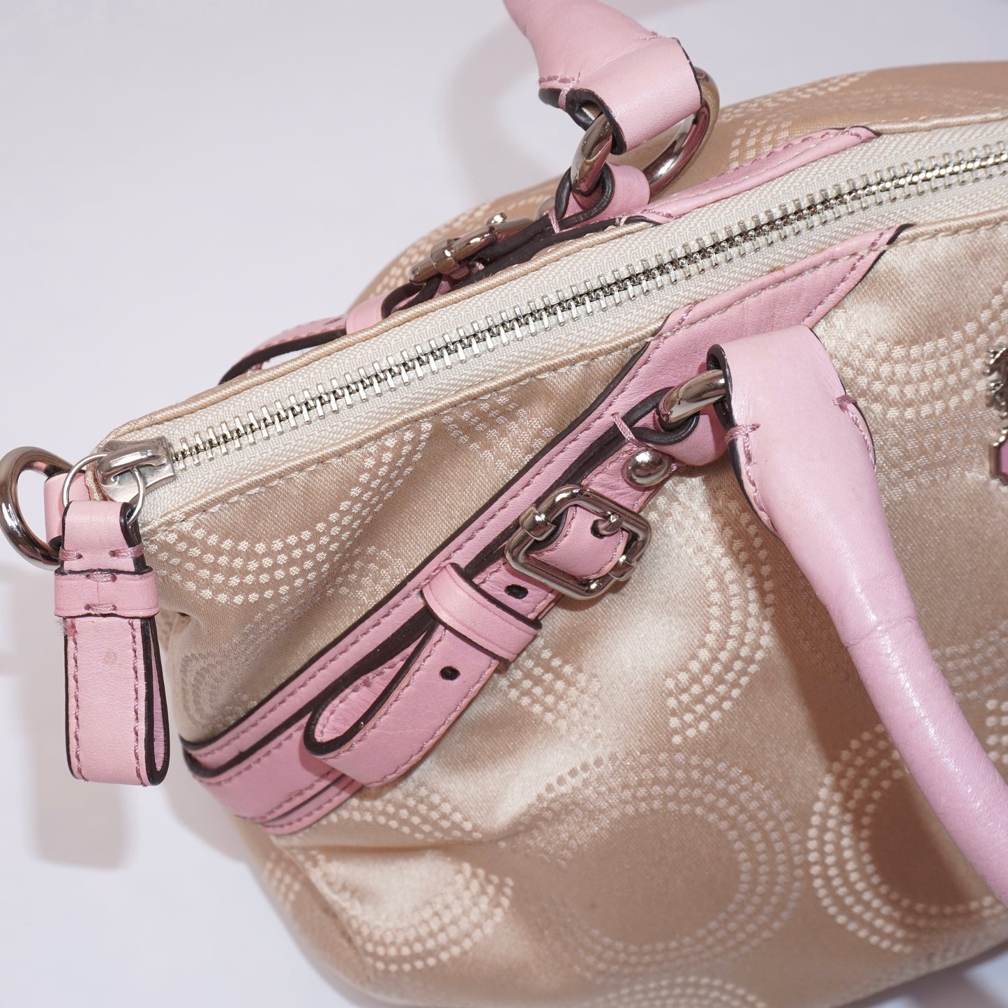 Coach Monogram Purse