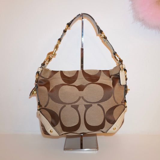 Coach Monogram Purse