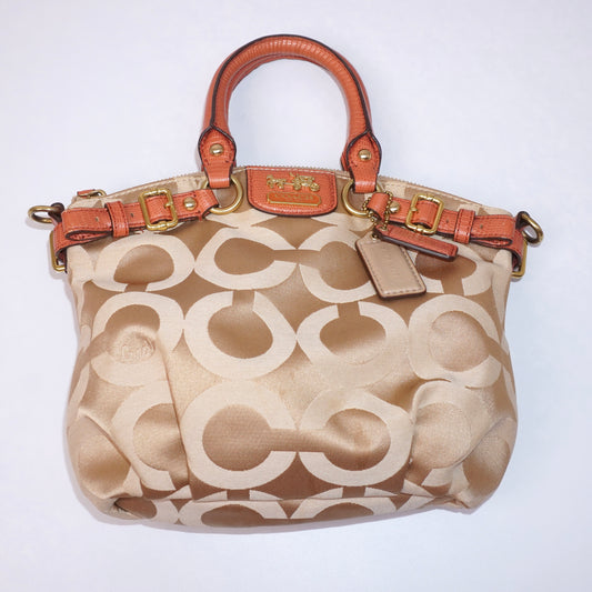 Coach Monogram Purse