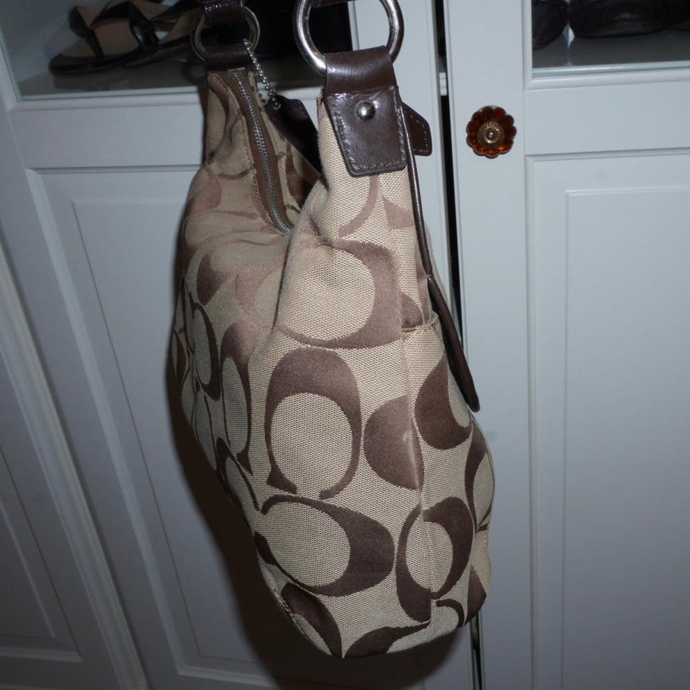 Coach Monogram Purse