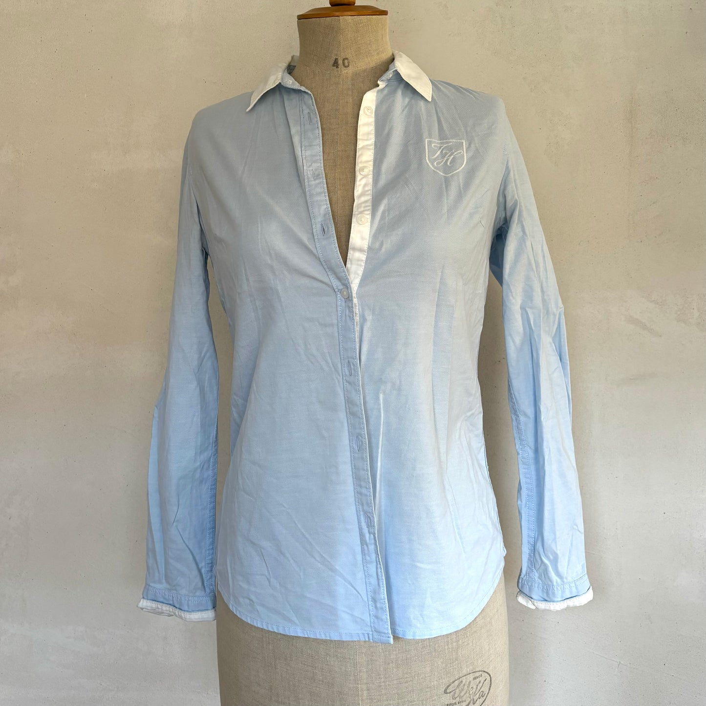 Tommy Hilfiger Blouse (XS/S)