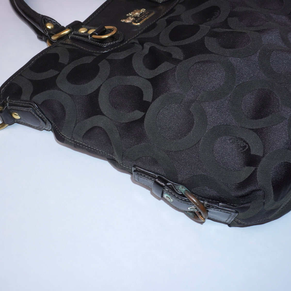 Coach Monogram Purse