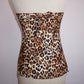 Leopard Bustier Top (M)