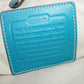 Coach Rattan Tote