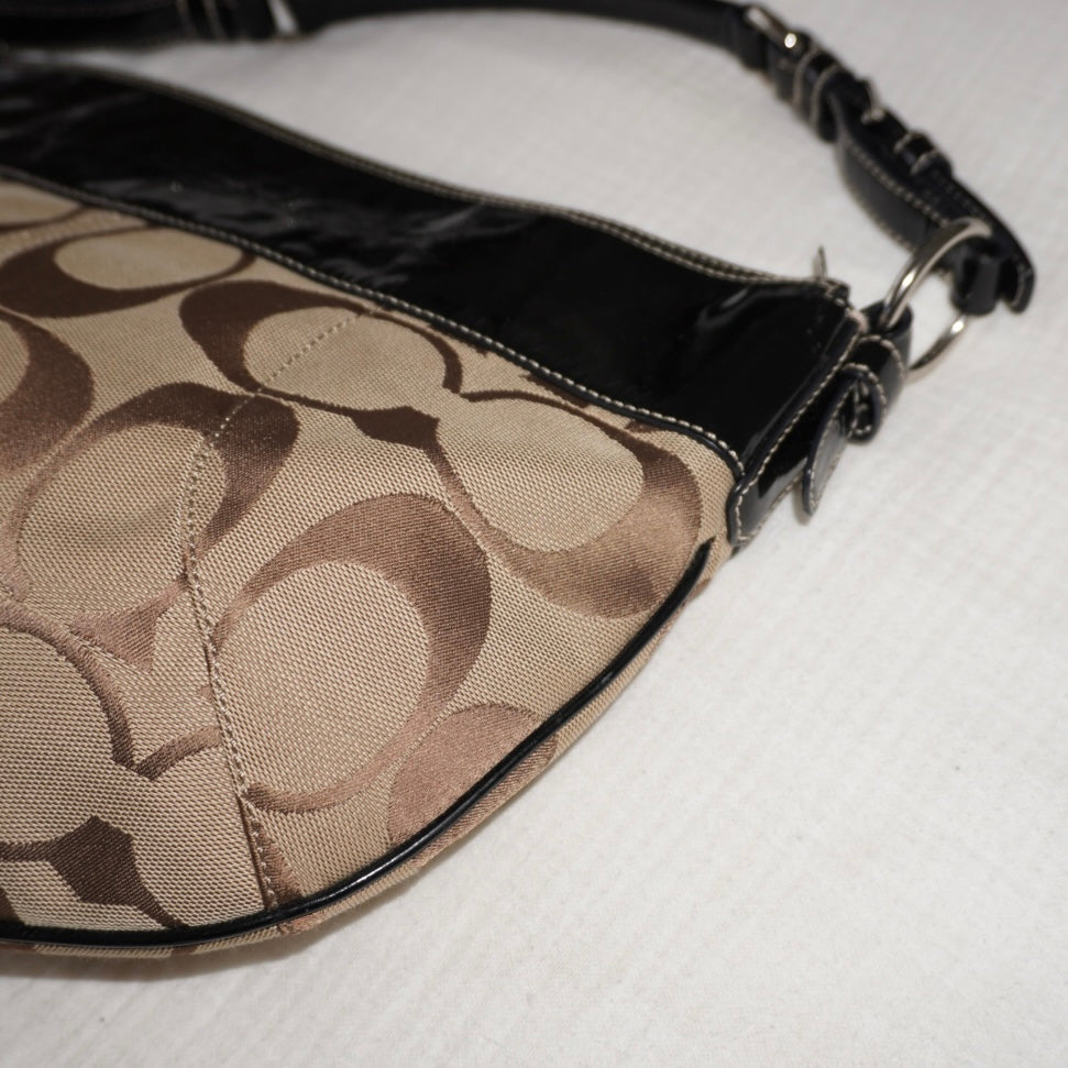 Coach Monogram Purse