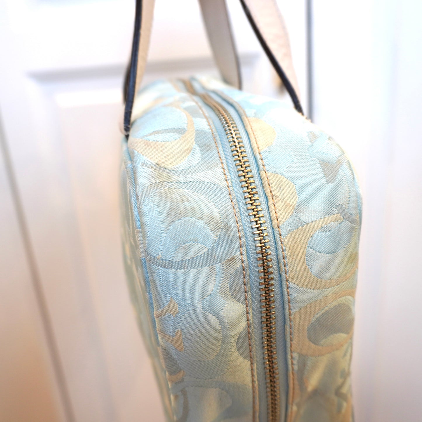 Coach Monogram Bag