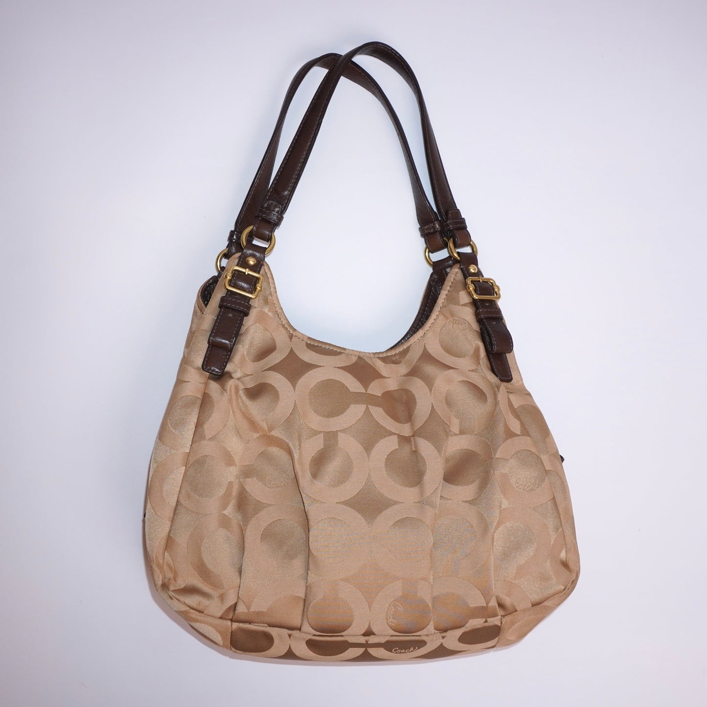Coach Monogram Purse
