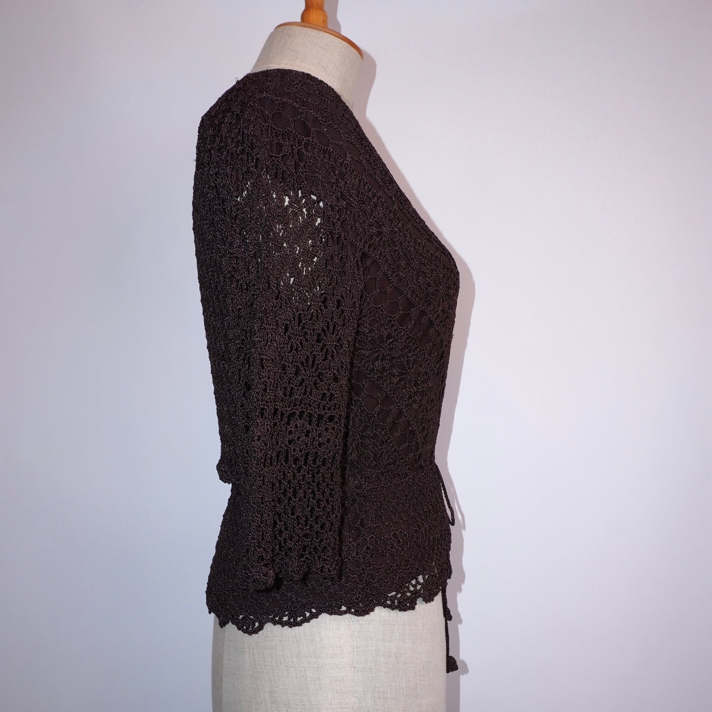 Crochet Top (M)
