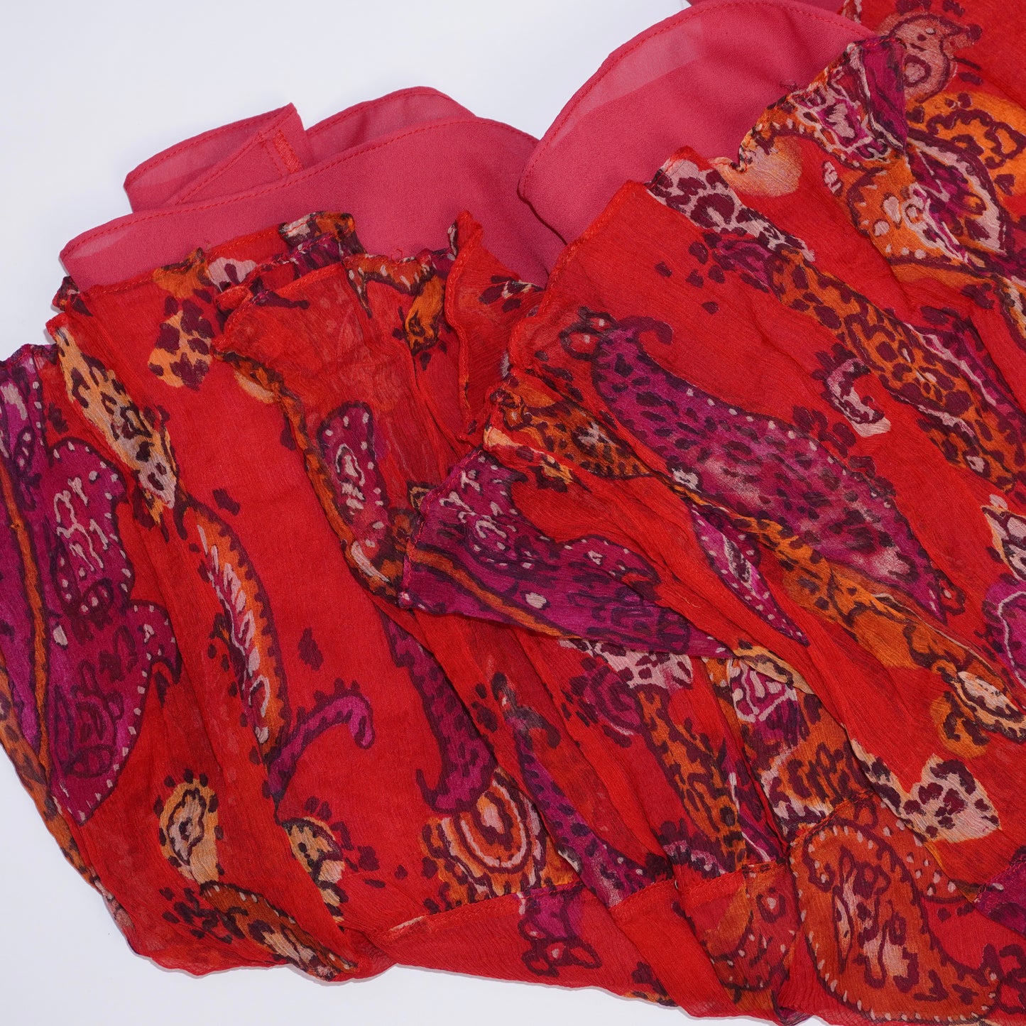 Silk Halterneck Dress (XS)
