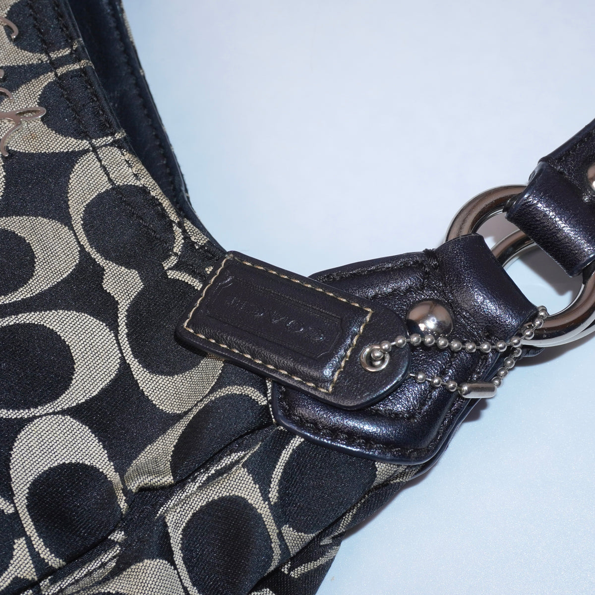 Coach Monogram Purse