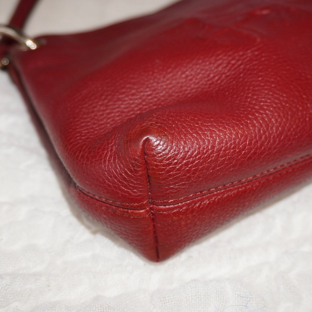 Coach Leather Purse