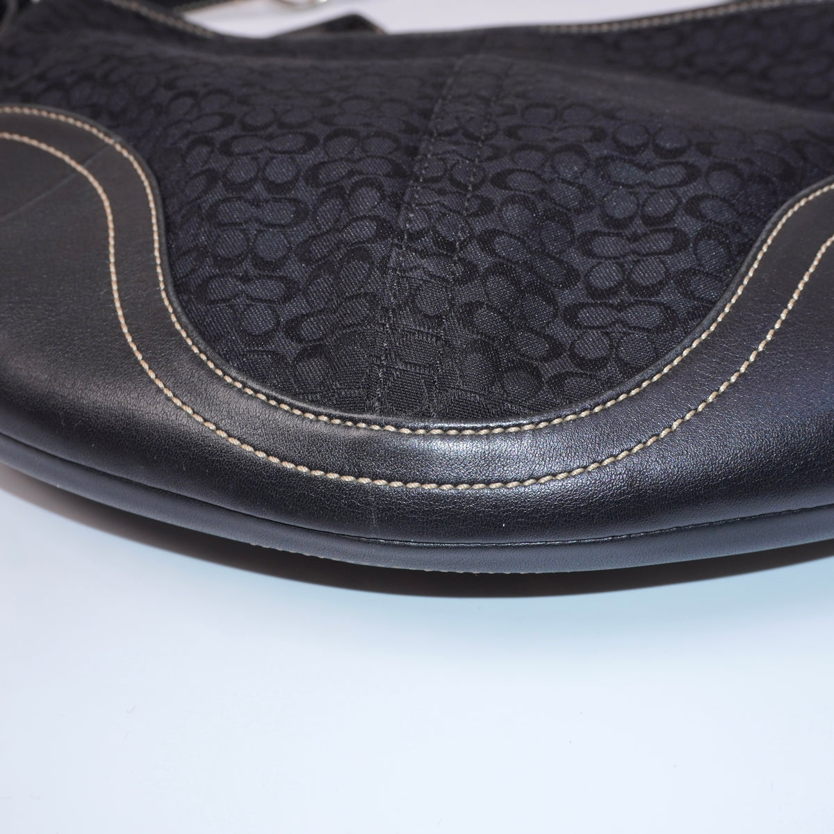 Coach Monogram Purse