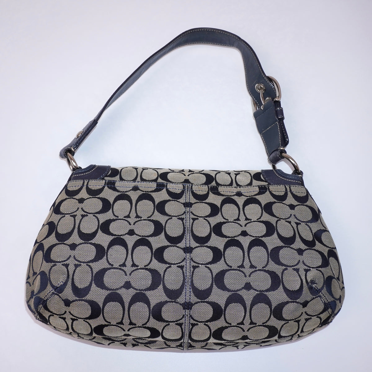Coach Monogram Purse