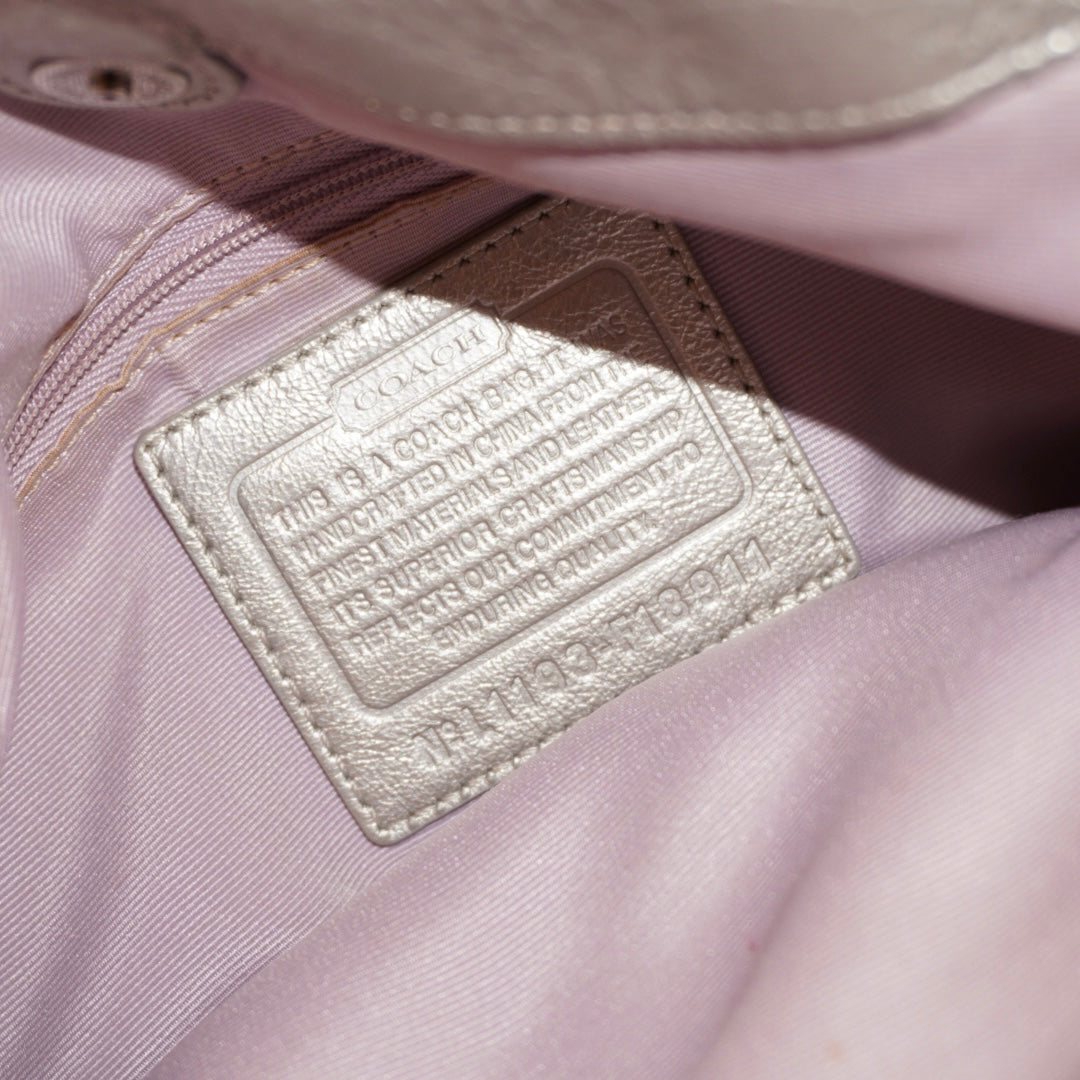 Coach Monogram Purse