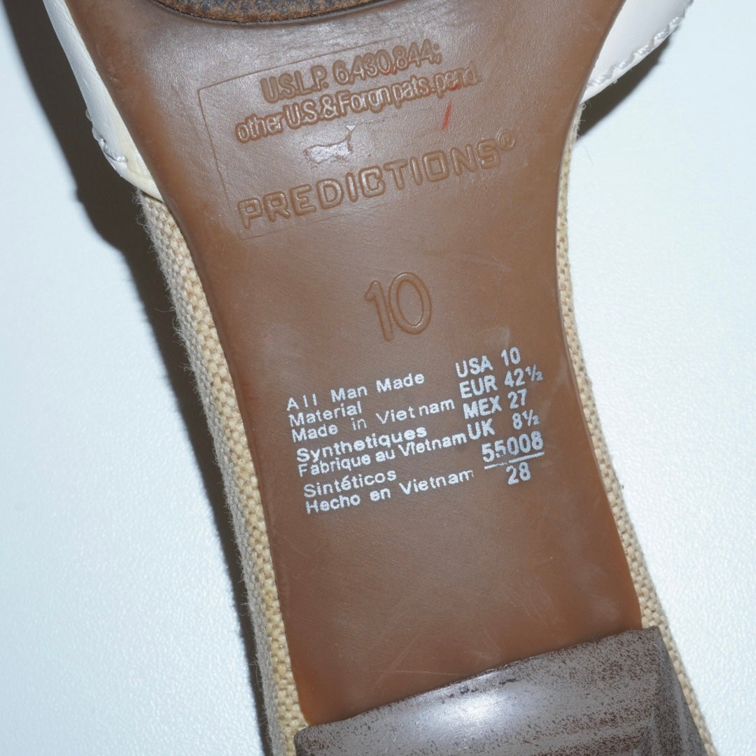 Buckle Mules (42.5)