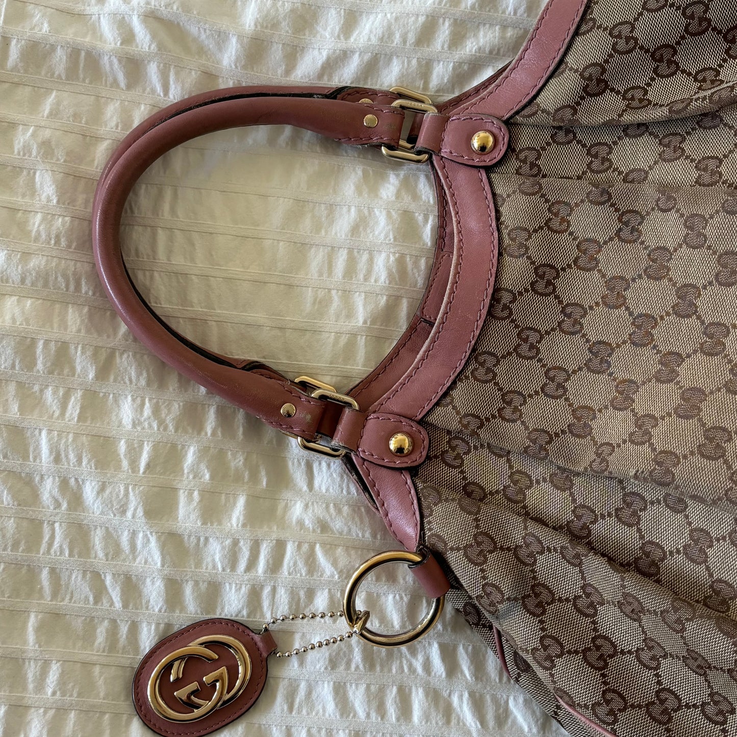 Gucci Sukey Purse