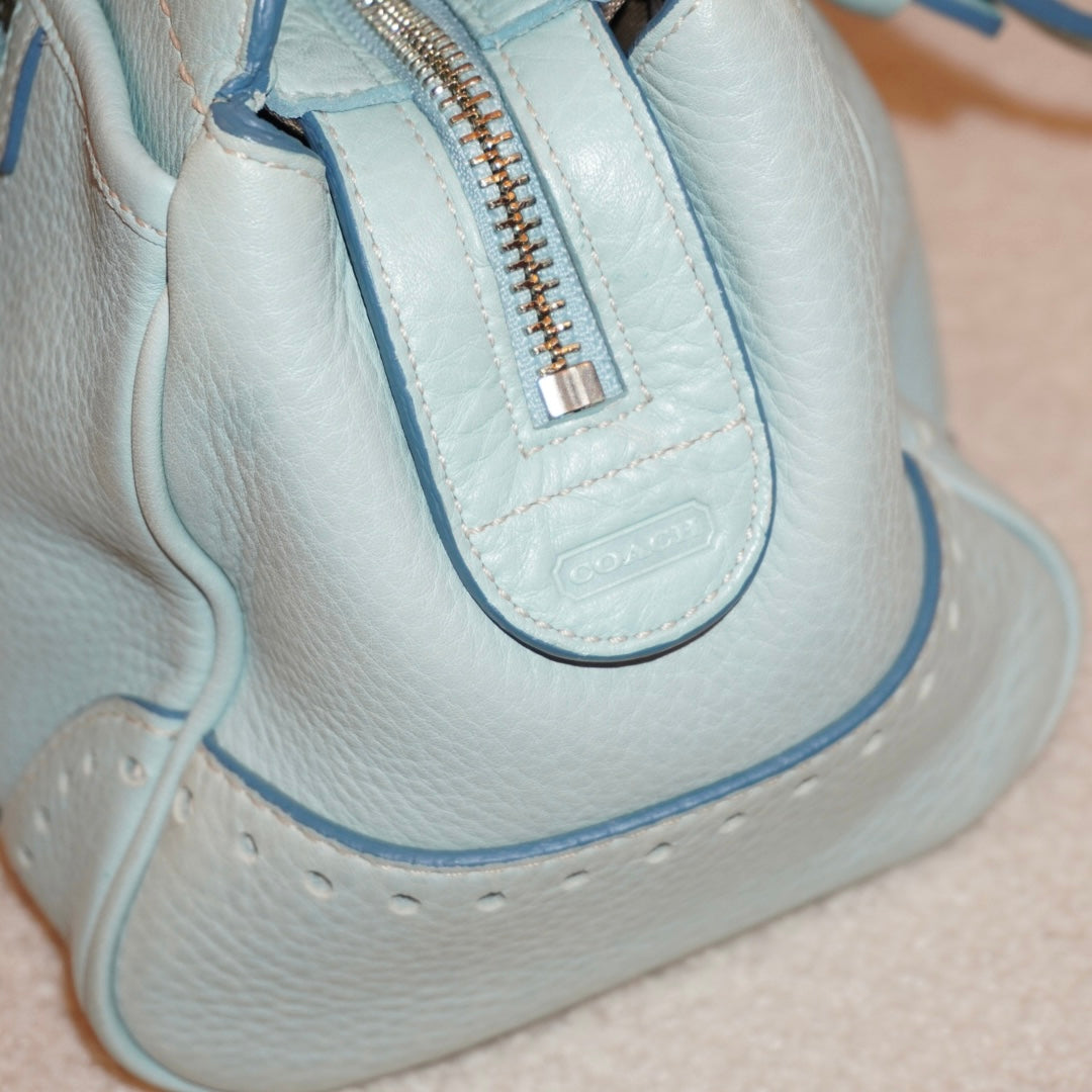 Coach 2000s Signature Bag