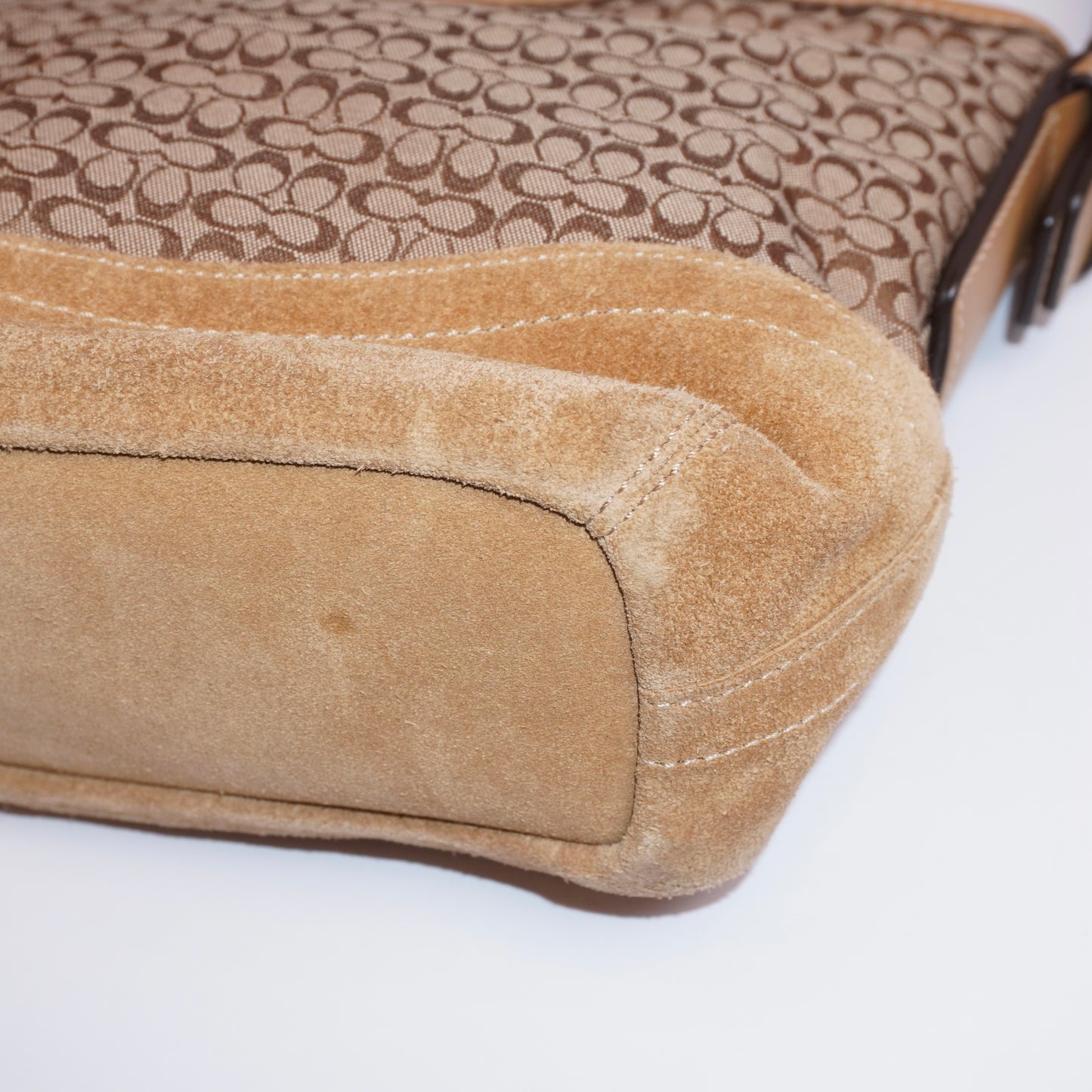 Coach Monogram Purse