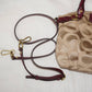 Coach Monogram Purse