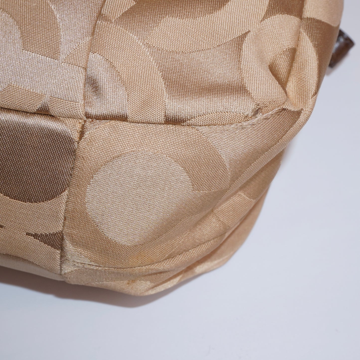 Coach Monogram Purse