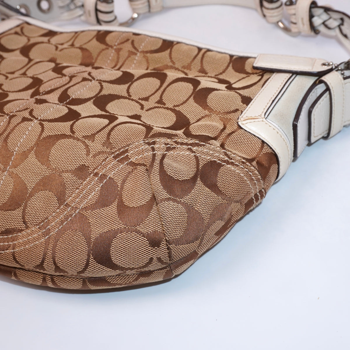 Coach Monogram Purse