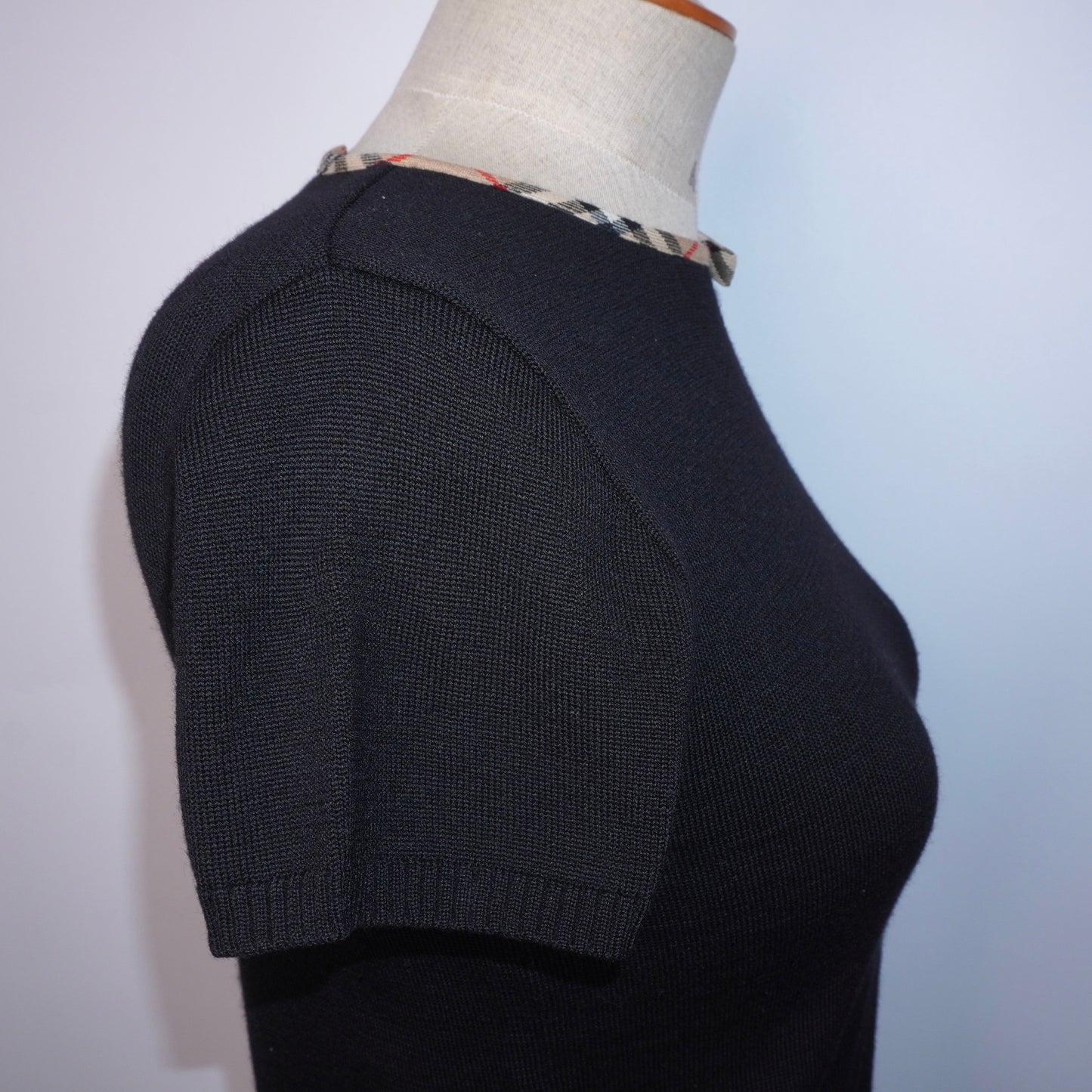 Burberry Knit Top (S)