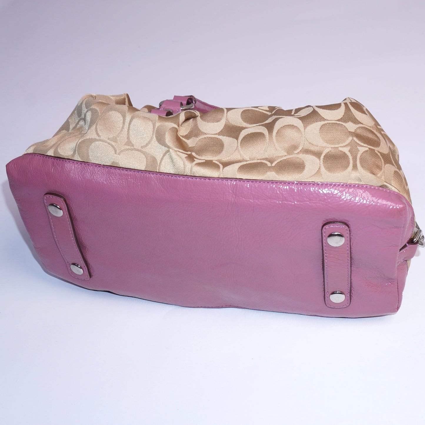 Coach Monogram Purse