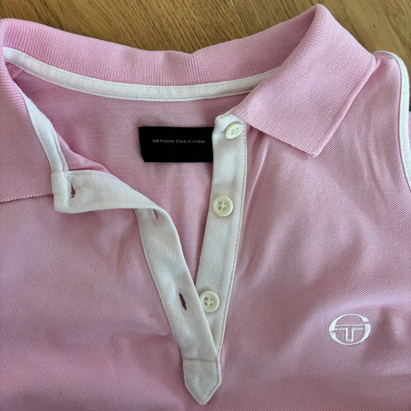 Sergio Tacchini Top (S)