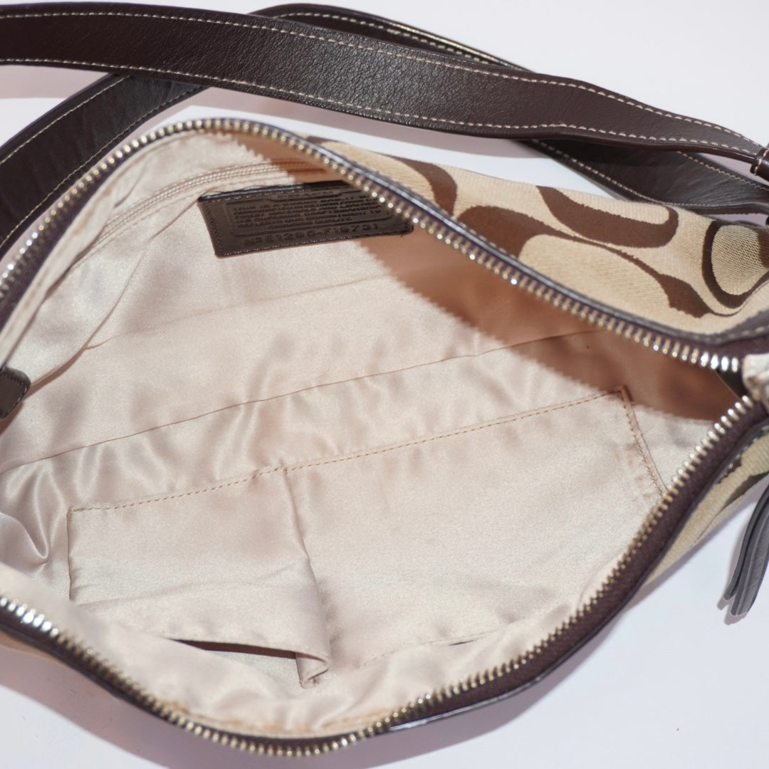 Coach Monogram Purse