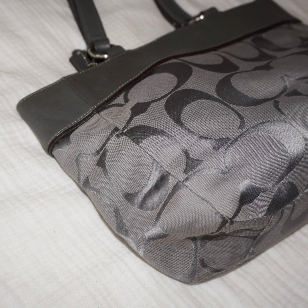 Coach Monogram Purse