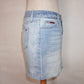 Denim Miniskirt (M)