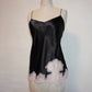 Satin Lace Cami (S)