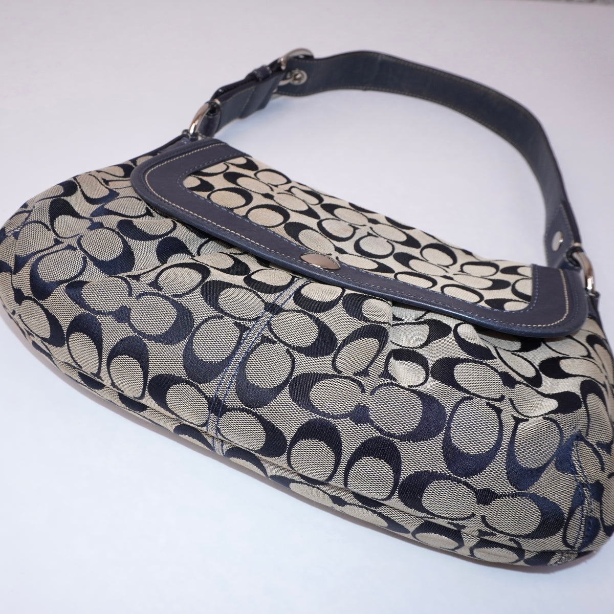 Coach Monogram Purse