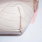 Pink Croc Purse