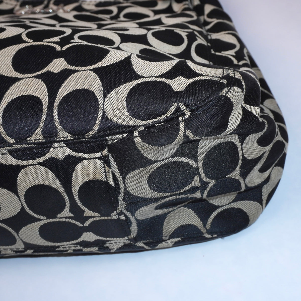 Coach Monogram Purse