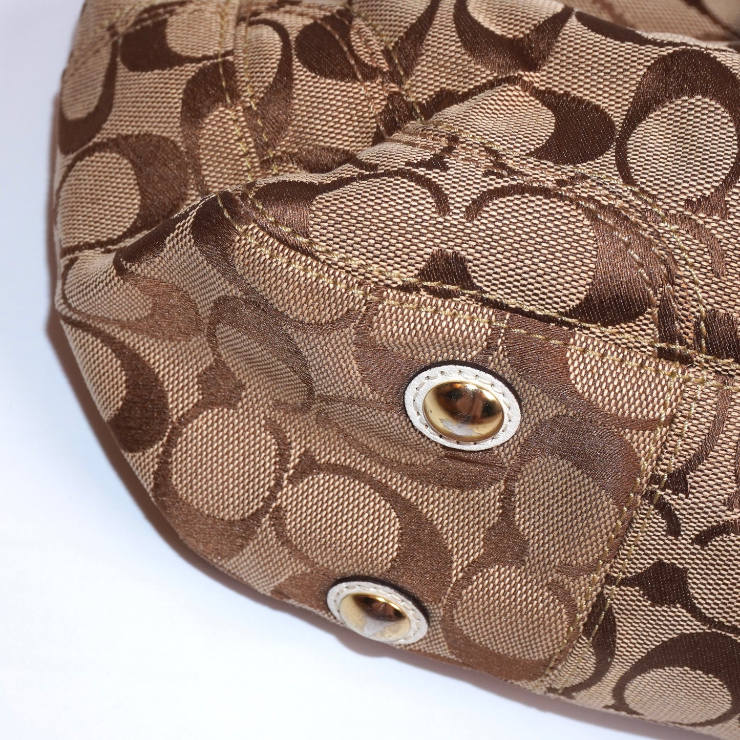 Coach Monogram Purse