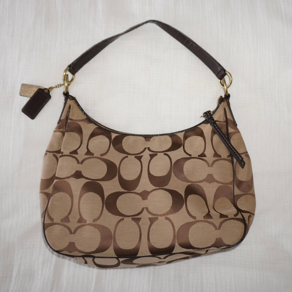 Coach Monogram Purse