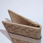 Coach Monogram Wallet