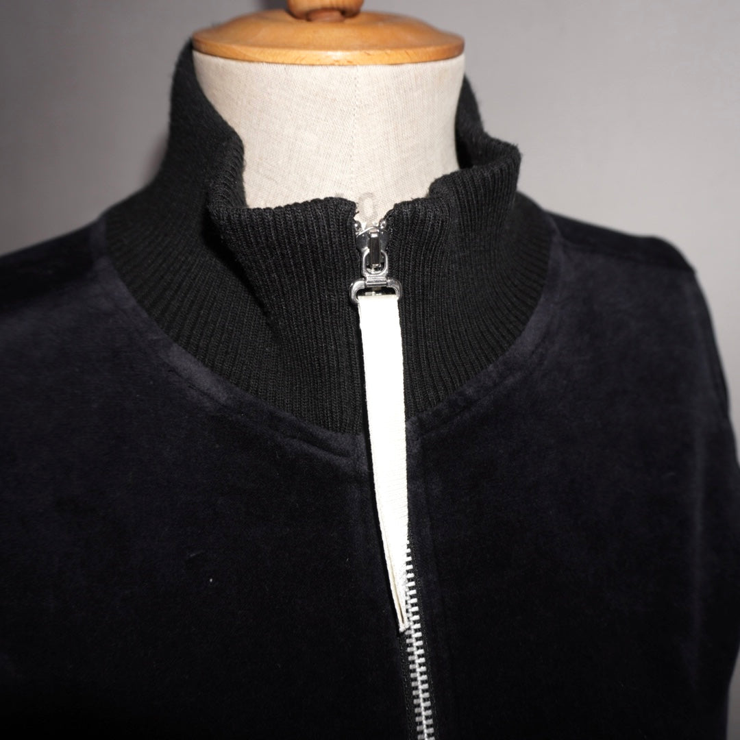 Adidas Velour Jacket (M)