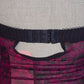 Pinstripe Lace Babydoll (S)