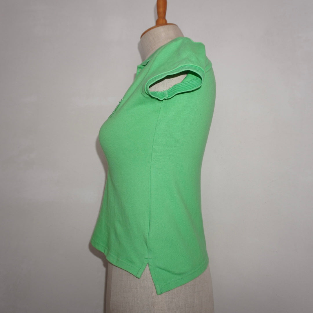 Polo Ralph Lauren Beaded Top (XS)