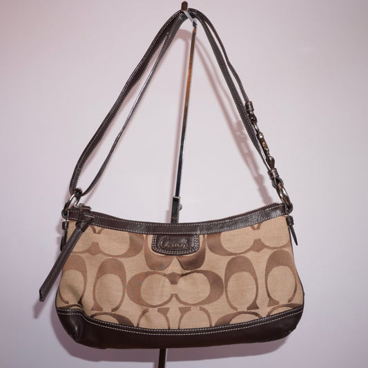 Coach Monogram Purse