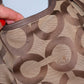 Coach Monogram Purse