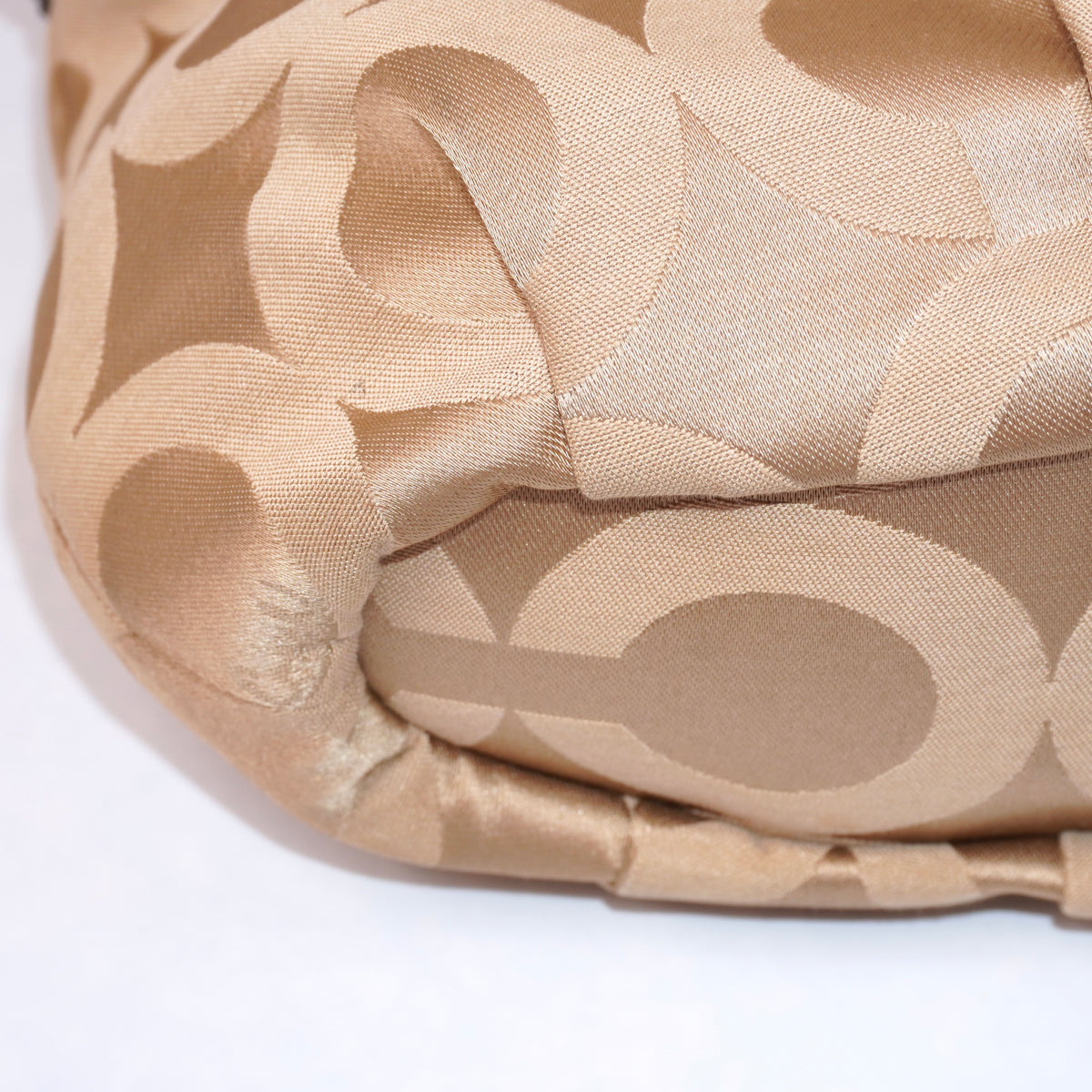 Coach Monogram Purse