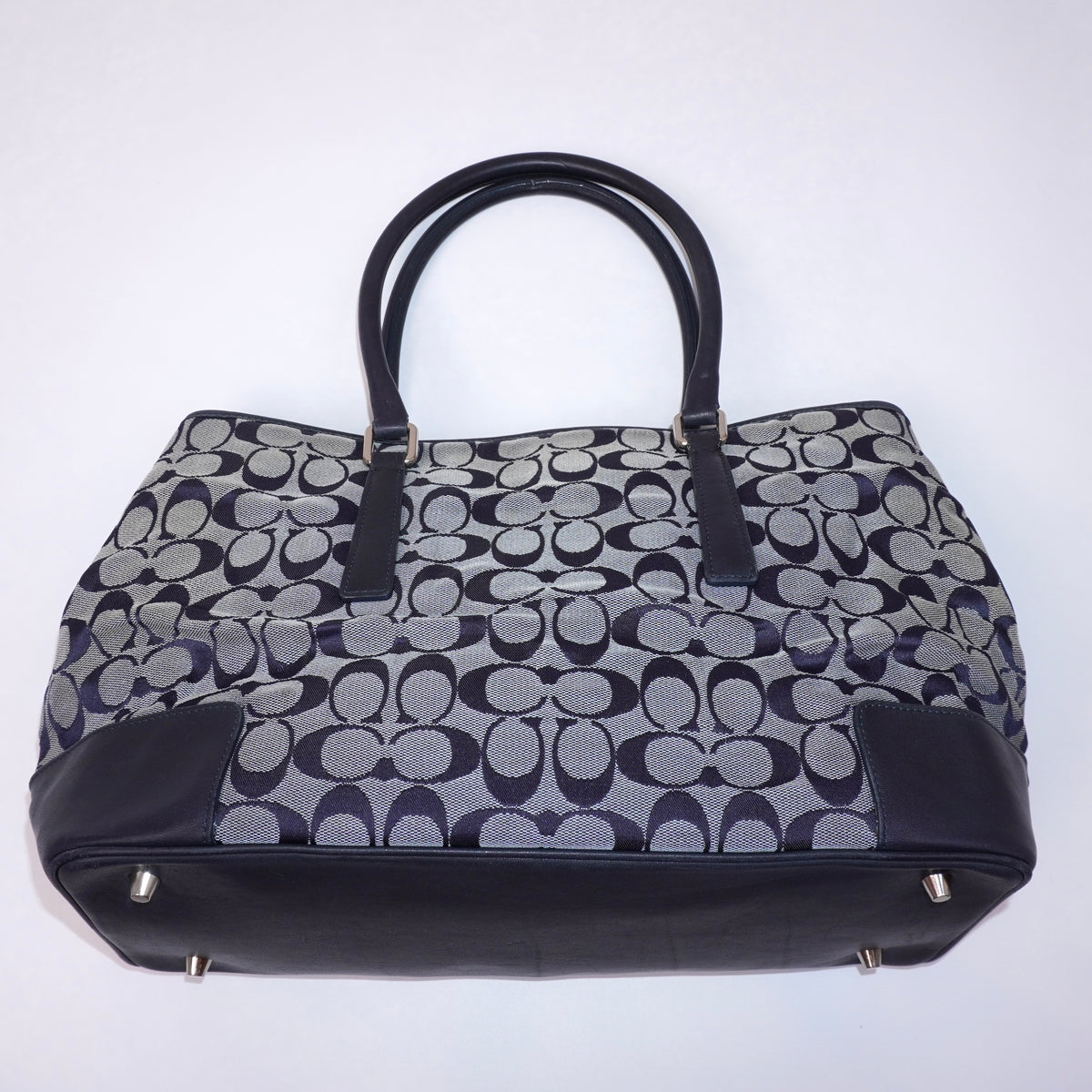 Coach Monogram Purse