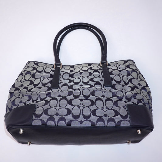 Coach Monogram Purse