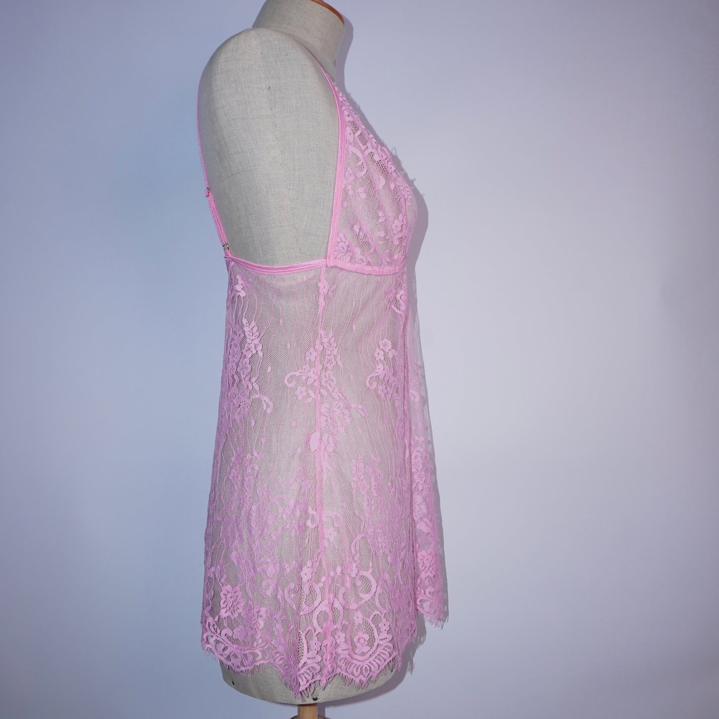 Lace Babydoll (M)