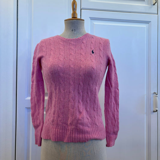 Ralph Lauren Merino Sweater (XS)