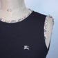 Burberry Ruffle Top (XS)