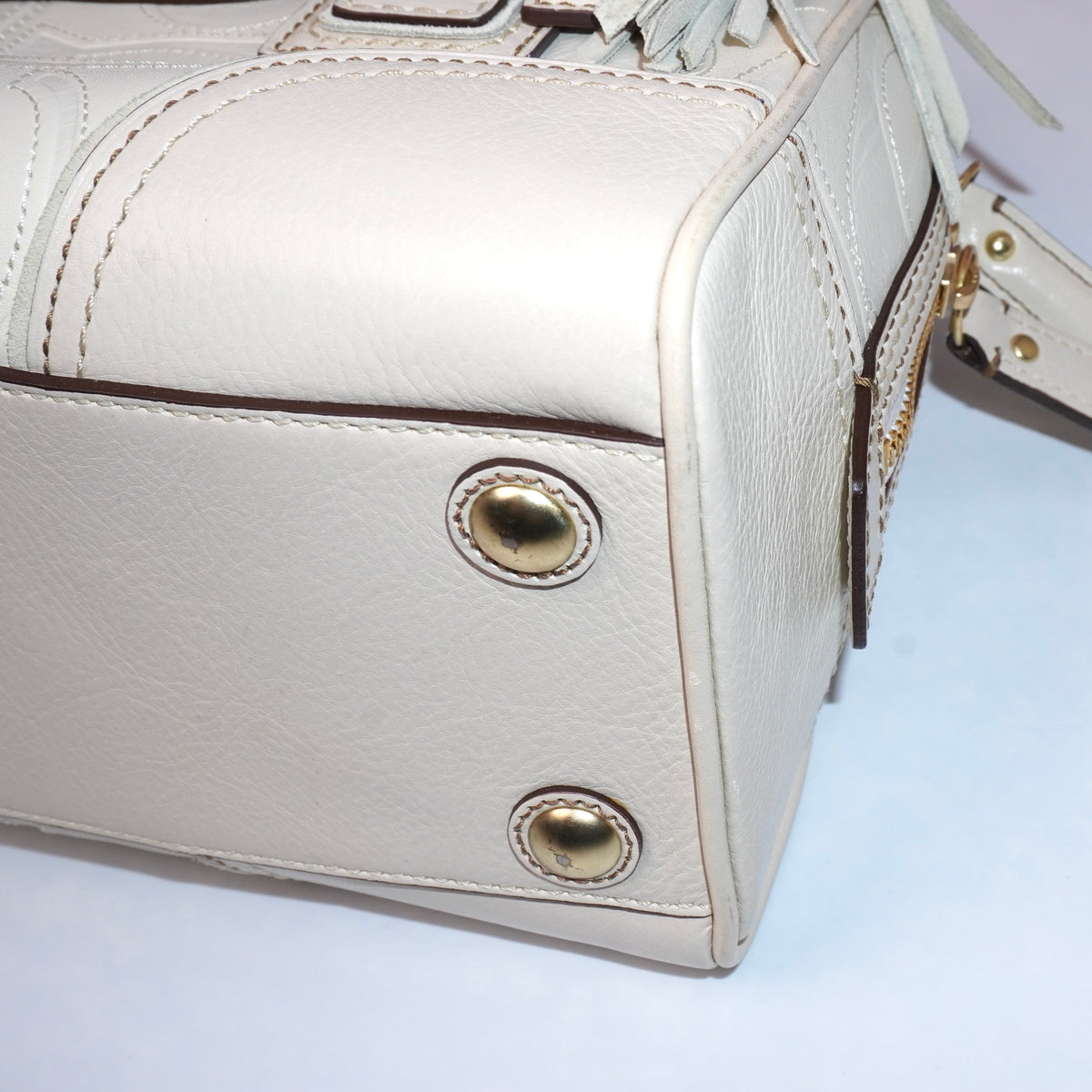 Coach Monogram Purse